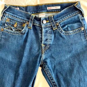 30/30 Men’s Originals True Religion Brand Jeans - Section Zach